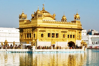 The Golden Temple Wallpapers