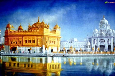 Golden Temple Wallpapers   Wallpapers Zone