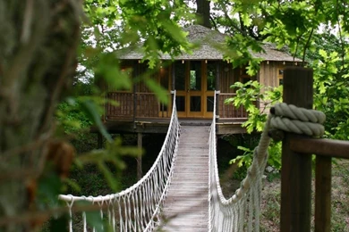 Tree House HD Wallpapers 2015