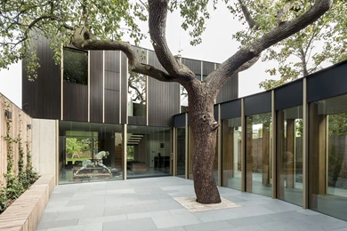 Fruits Of One's Labour: Edgley Design's Pear Tree House, Dulwich ...