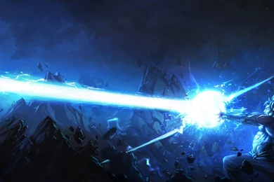 Kamehameha By Mobius 9 On DeviantArt