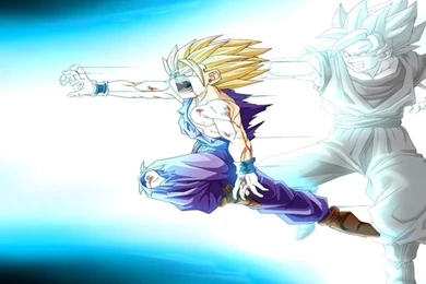 Wallpapers Kamehameha Megapost De Hd Dragon Ball Z Taringa ...