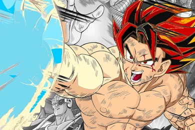 Image   Shad Kamehameha.jpg   Ultra Dragon Ball Wiki   Wikia