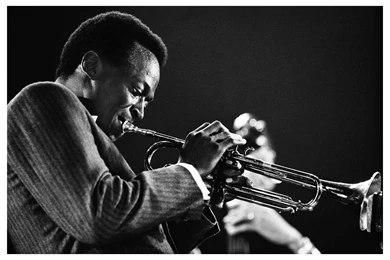 RePin Image: Miles Davis 1990 On Pinterest