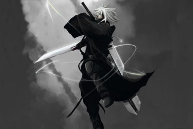 Cloud Strife Wallpapers By SamIsGarbage On DeviantArt