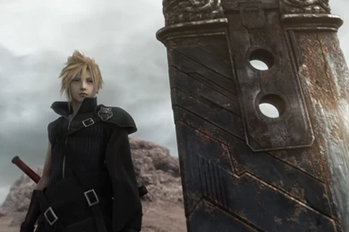 Cloud Strife By Mar0007 On DeviantArt