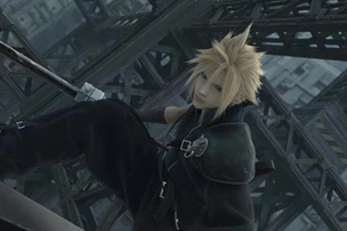 My Cloud Strife   (