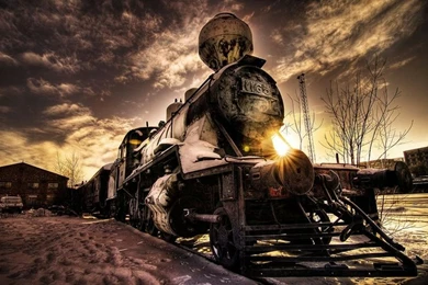 Sun,trains Sun Trains 1920x1200 Wallpapers – Sun Wallpapers ...