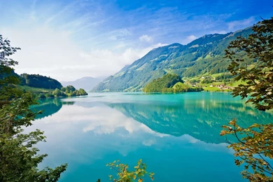 Landscapes Wallpapers Mountains Images 1920x1200