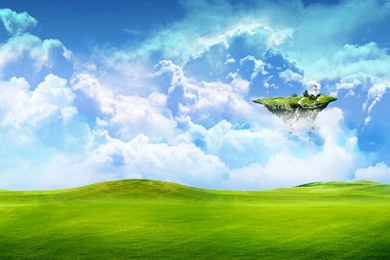 Art Pictures: Windows Heaven Wallpapers