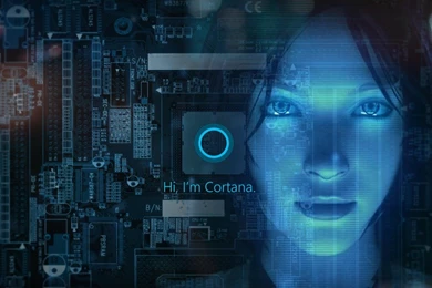 Cortana Halo Images   Windows Phone Voice "Hi, I'm Cortana ...