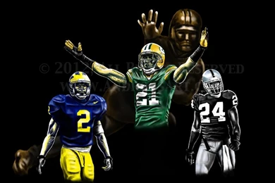 Charles Woodson Wallpapers   Wallpapers Cave