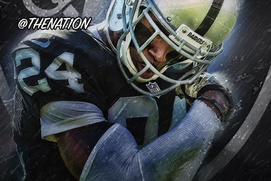 Made A Few Mobile Wallpapers Of Charles Woodson. Follow If You Don ...