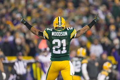 Charles Woodson Images