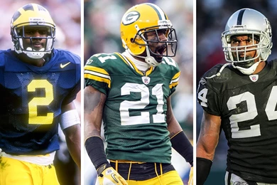 Charles Woodson's Eight Greatest Career Accomplishments