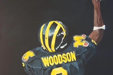 Charles Woodson Posbang