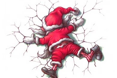 Download Funny Christmas Cartoon Wallpapers For Desktop ...