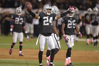 Charles Woodson Images