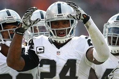 Charles Woodson's Kids Demanded An Interception, And He Delivered