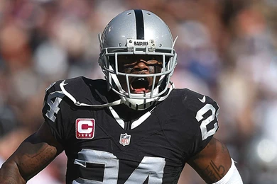 Charles Woodson Will Retire At Season's End