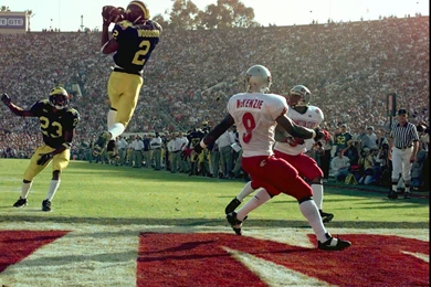 Charles Woodson Through The Years 2