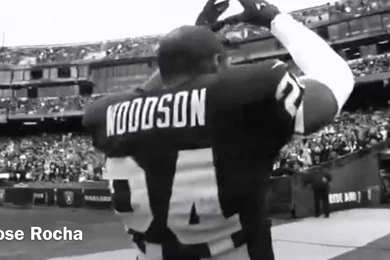 Charles Woodson "The Man"   YouTube