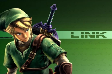 Link The Legend Of Zelda Games Hd Wallpapers   (