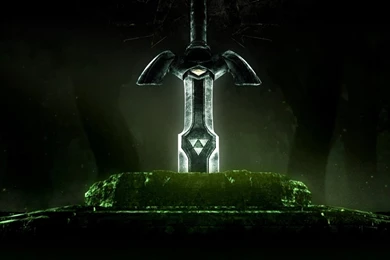 The Legend Of Zelda: A Link Between Worlds Desktop Wallpapers