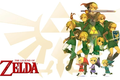 Free Download Link Zelda HD Wallpapers