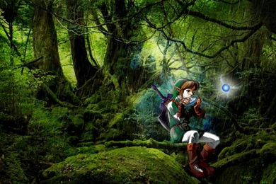 Link The Legend Of Zelda 1280x1024 Wallpapers – Video Games Zelda ...