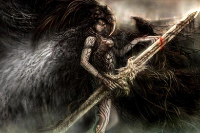 Dark Angel (