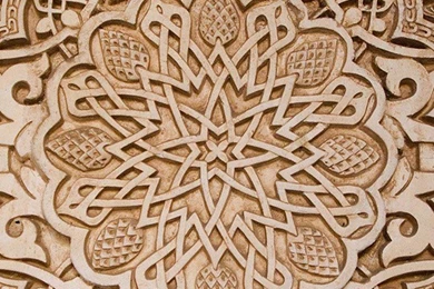 Arabesque Art iPhone 6 Wallpapers