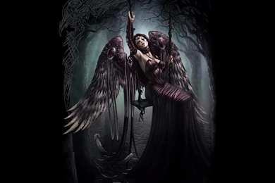 155 Angel HD Wallpapers