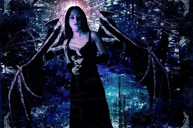 Fallen Of Dark Angel Backgrounds Wallpapers