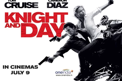 Knight And Day HQ Movie Wallpapers