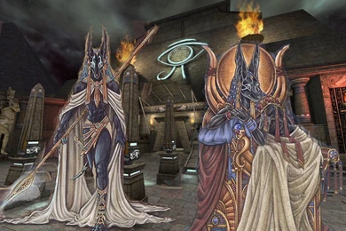 Anubis Wallpapers By SeikoSieraseiga On DeviantArt