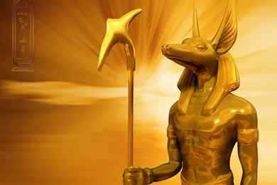 Anubis Wallpapers