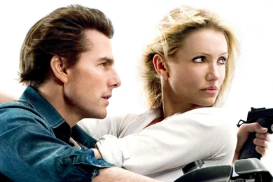KNIGHT AND DAY 2010 WALLPAPER   (