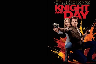 Knight And Day HQ Movie Wallpapers