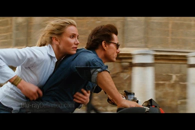 Knight And Day Blu ray Review