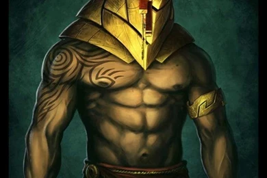 Anubis Desktop Wallpapers