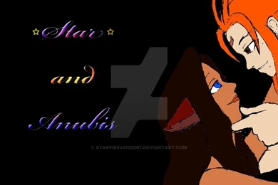 Star And Anubis Wallpapers By Starfire43702007 On DeviantArt