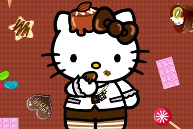 Hello Kitty Wallpapers Maker
