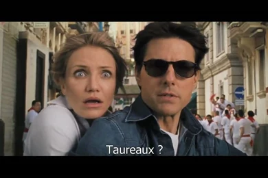 Knight And Day Official Trailer 2 HD Tom Cruise Cameron Diaz ...