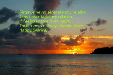 Good Evening Quotes Good Evening Wish Wallpapers – Widescreen Wallpapers