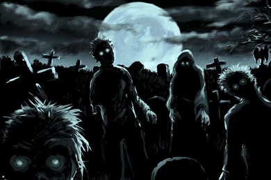 Halloween Zombie Wallpapers   Crazy Frankenstein