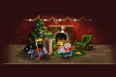 Christmas Surprise Wallpapers