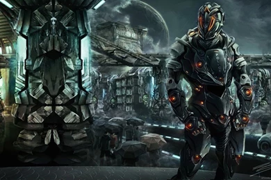 Download Science Fiction Wallpapers 1920x1200