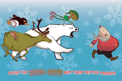 Santa Dash   Christmas Game   Android Apps On Google Play