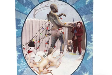 A Very Zombie Christmas